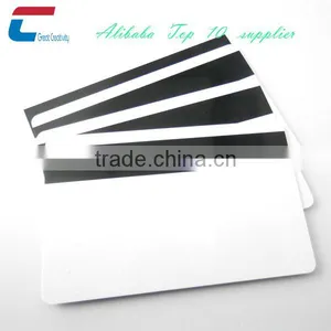 Full Color Printing/ Blank Pvc Magnetic Card for Membership Card thumbnail-2