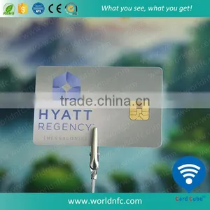 Contact IC Card 2k AT24C02 at Reasonable Price thumbnail-1