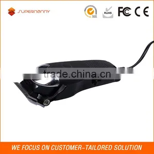 Fashion China Wholesale Factory Stainless Steel Blade Super Max Cheap Manual Hair Clipper thumbnail-1