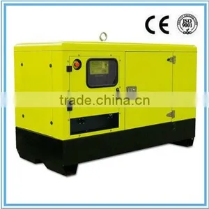 Super Silent ! Yanmar Electric Motor Generator thumbnail-1
