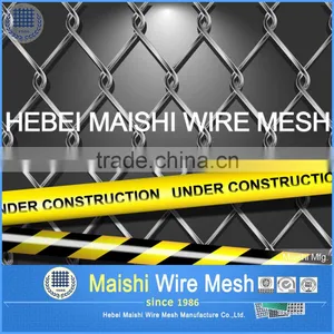 50mm Opening Hot Dipped Galvanized Chain Link Fence thumbnail-4