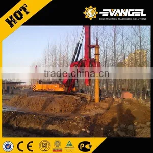 SANY SR360III Rotary Rig Hot Sale With Good Price thumbnail-5