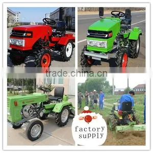 Factory Supply Top Rank Quality Multi-purpose Small Tractor thumbnail-1