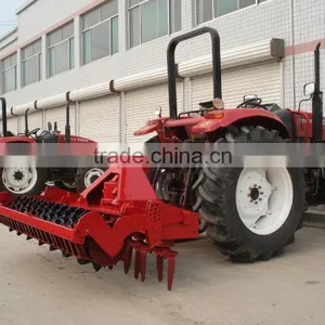 Heavy Duty Professional Power Harrow & Packer Roller,rotary Harrow With CE Approved thumbnail-6
