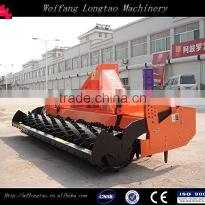 2015 China Super Quality PTO Driven Power Heavy Harrow ,True Vertical Tillage Harrow thumbnail-1