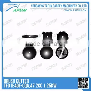 43cc New Style Brushcutter for Gardening Use With Speicial Protector thumbnail-5