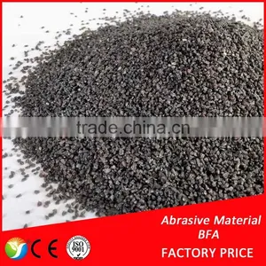 Free Sample Brown Fused Alumina / BFA for Sandblasting thumbnail-3