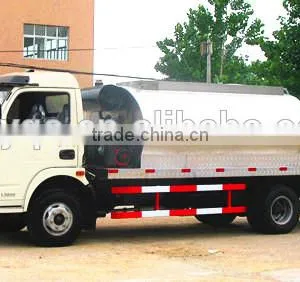 DFAC 6ton Asphalt Spray Truck for Sale thumbnail-4