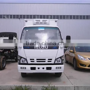3ton Japan Refrigerated Truck Sale thumbnail-3