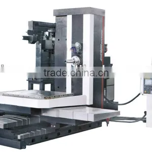 CNC Horizontal Boring Milling Machine thumbnail-1
