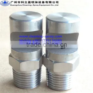 Wide Angle Spray Flood Jet Flat Fan Nozzles thumbnail-4