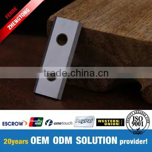 CNC Woodworking Reversible Knife for Planing thumbnail-1