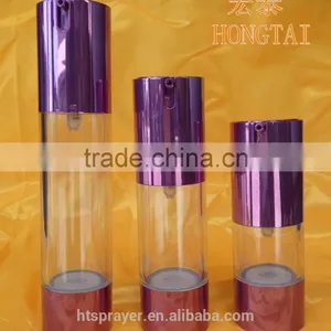 Wholesale Cosmetics Plastic Airless Bottle thumbnail-1