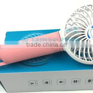 Hot Sales 2 in 1 Portable USB Cooling Fan Selfie Stick With Fan, Folding Wired Selfie Stick thumbnail-6