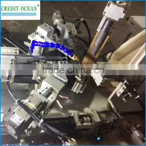 CREDIT OCEAN High Speed Satin Ribbon Bow Making Machine thumbnail-6