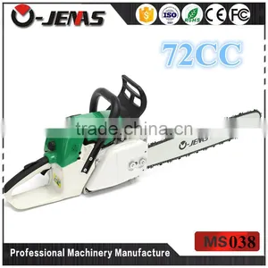 High Power Good Quality Gasoline Chainsaw 038 With Cheap Price for Sale thumbnail-2