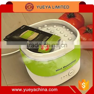 Ultrasonic Wave Fragrance Humidifier Creative Air Cleaner thumbnail-1