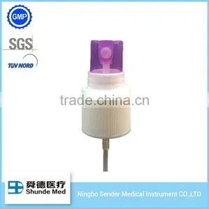 2016 Custom CHINA High Quality Best Plastic Perfume Sprayer thumbnail-1
