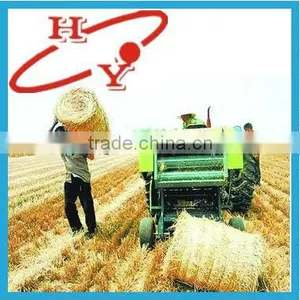 Hot Sale Square Hay Baler /round Hay Baler thumbnail-1
