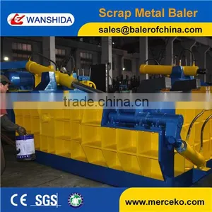 Super Performance Metal Scrap Press Baler thumbnail-2