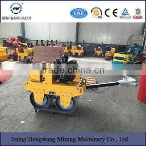 Mechanical Drive Single Drum Vibratory Road Roller thumbnail-1