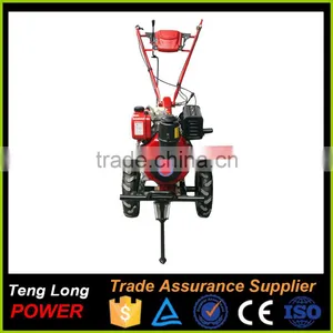 Ce/Iso Widely Used in Farm & Garden Low Fuel Consumption Tiller Cultivator With Power Tiller Blade Spare Parts thumbnail-1