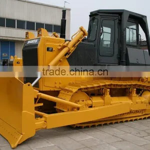 Shantui SD23 Bulldozer for Tough Operation at 230hp + 8.4m3 thumbnail-1