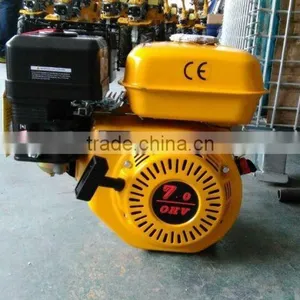 4 Stroke Horizontal Shaft Tiller Tractor Farm Tool thumbnail-3