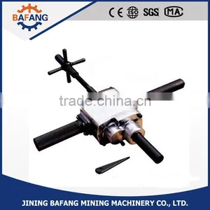 High Efficiency Coal Mining ZK19 Rail Air Drilling Machine thumbnail-2