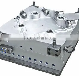 Plastic Mould Blowing Mold Blow Mold thumbnail-1
