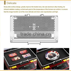 Sublimation Printing 3d for Sale thumbnail-5