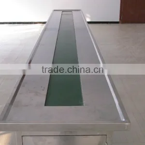 Stainless Steel Conveyor Belt/conveyor Belt Systems thumbnail-1