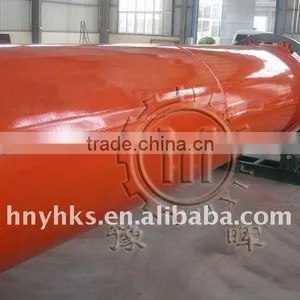 High Efficiency Rotary Dryer Price thumbnail-1