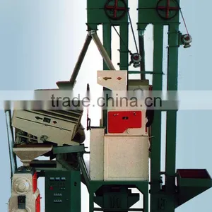 18tpd Rice Milling Unit thumbnail-1