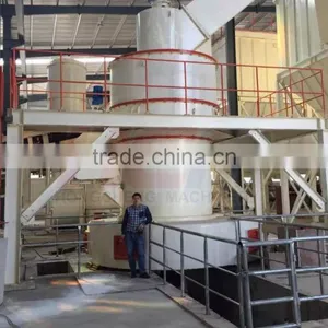 Mexico Clay Grinding Mill / Mining Equipment for Clay Powder Making With Cheap Price thumbnail-3