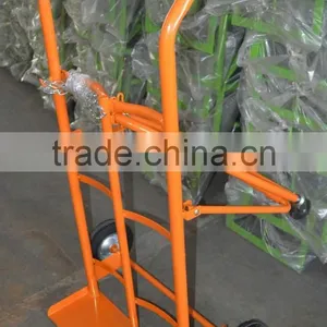 Gas Cylinder Trolley HT1003 for Two Gas Bottle thumbnail-1