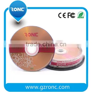 50PCS Blank DVD+R Plus R Logo Branded 16X 4.7GB Media Disc thumbnail-2