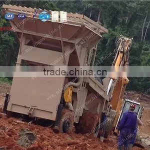 Finely Processed Placer Gold Extraction Equipment for Sale thumbnail-3