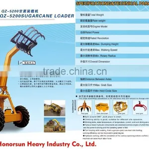 Chinese Wood Loader Hote Sale /best Price thumbnail-2