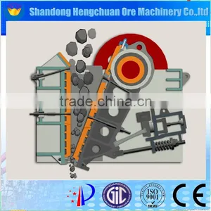 Stone Crusher Machine Price/jaw Crushing Equipment Price thumbnail-3