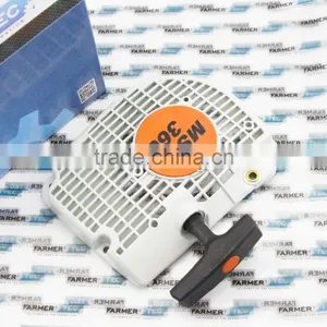 RECOIL STARTER FOR STIHL 034 036 MS340 360 CHAIN SAW REPLACE OEM NUMBER 1125 080 2105 NEW thumbnail-1