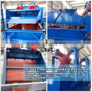 Dredging Excavator Bucket Chain Dredger for Gold Dredging thumbnail-6