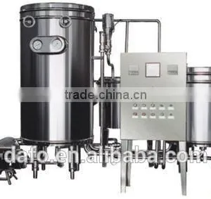 High Efficiency UHT Milk Sterilizer Machine thumbnail-4