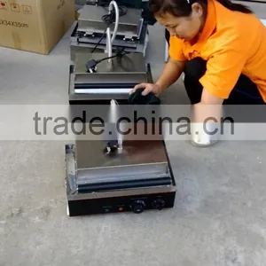 Contact Grill/Sandwich Griddle/Panini Grill EG-815 thumbnail-2