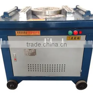GF28 Construction Machinery Stirrup Bending Machine Rebar Processing Machinery thumbnail-1