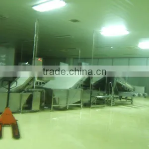 Shrimp And Fish Grading Machine thumbnail-1