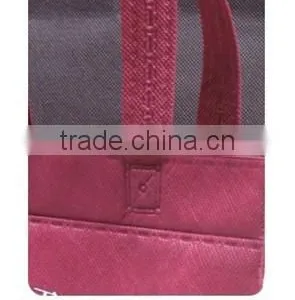 Manual Series Non Woven Fabric Bag Making Machine thumbnail-4