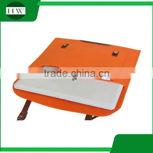 Promotion Gifts Free Sample Flet Laptop Bag thumbnail-5