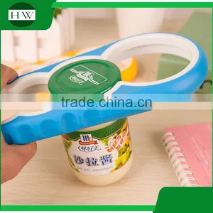 Multifunction 4 in 1 Plastic Tin Can Beer Bottle Opener thumbnail-2