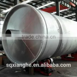 Anti- Explosion Type Pyrolysis Equipment for Waste Recycling to Oil 10tpd thumbnail-4